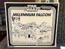 Star Wars Vintage Collection MILLENNIUM FALCON 2012 BRAND NEW Toys R Us Special