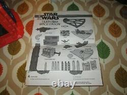 Star Wars Vintage Death Star Space Station Playset Complete withBox Insert Papers