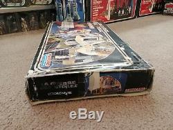Star Wars Vintage Meccano Death Star Space Station Playset L'etoile Noire