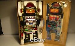 Star roto robot Taiwan scatola gigante giant vintage space Toy box originale
