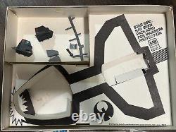 StarBird Milton Bradley Vintage toy 1978 With Box, Decals, Manual