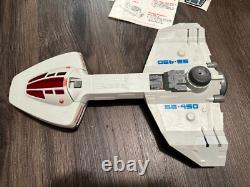 StarBird Milton Bradley Vintage toy 1978 With Box, Decals, Manual