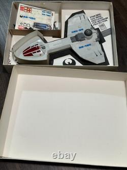 StarBird Milton Bradley Vintage toy 1978 With Box, Decals, Manual
