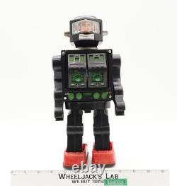 Super Moon Space Explorer 1970s HK Hong Kong Vintage Robot