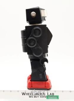 Super Moon Space Explorer 1970s HK Hong Kong Vintage Robot