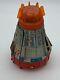 Super Space Capsule, Battery Operated, Vintage Tin Toys 1960, Horikawa Sh Japan