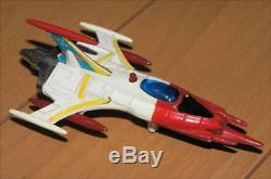 Superalloy Space Battleship Yamato Cosmo zero vintage toys610