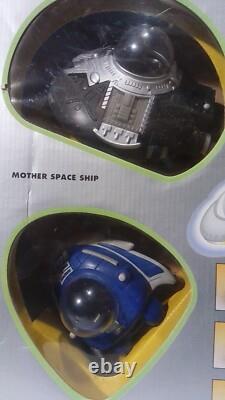 Supertoys Out Of This World Chunkies Playset Space Set Vintage Toys Alien Robots