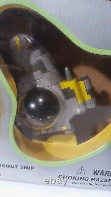 Supertoys Out Of This World Chunkies Playset Space Set Vintage Toys Alien Robots