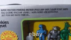 Supertoys Out Of This World Chunkies Playset Space Set Vintage Toys Alien Robots