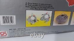 Supertoys Out Of This World Chunkies Playset Space Set Vintage Toys Alien Robots