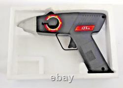 TOMY Space Runaway Ideon Space Gun Vintage Rare with Boxed Tested OK DDP 1980