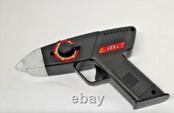 TOMY Space Runaway Ideon Space Gun Vintage Rare with Boxed Tested OK DDP 1980