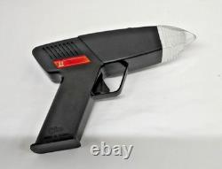 TOMY Space Runaway Ideon Space Gun Vintage Rare with Boxed Tested OK DDP 1980
