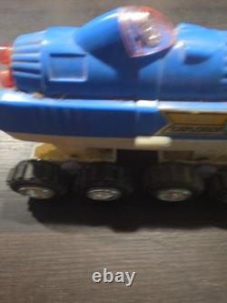 TOMY T27 MOON EXPLORER Vintage 1970s Battery Operated Space Toy JAPAN RARE