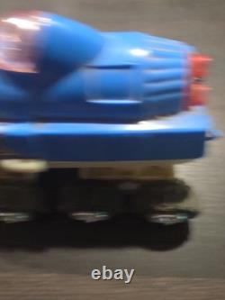 TOMY T27 MOON EXPLORER Vintage 1970s Battery Operated Space Toy JAPAN RARE