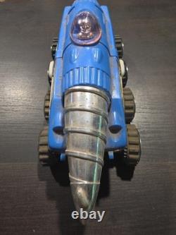 TOMY T27 MOON EXPLORER Vintage 1970s Battery Operated Space Toy JAPAN RARE