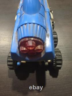 TOMY T27 MOON EXPLORER Vintage 1970s Battery Operated Space Toy JAPAN RARE