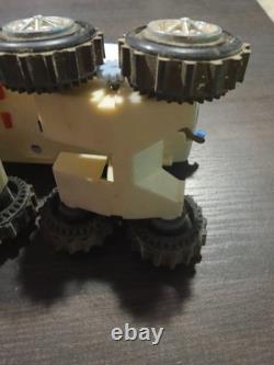 TOMY T27 MOON EXPLORER Vintage 1970s Battery Operated Space Toy JAPAN RARE