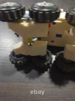 TOMY T27 MOON EXPLORER Vintage 1970s Battery Operated Space Toy JAPAN RARE