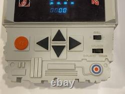 TWO Vintage Entex GALAXIAN 2 Tabletop Electronic Game US & AUS versions. TESTED