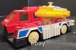 Takatoku Koguma and Z-Gokin Vintage Japanese Die-Cast Vehicle Space Toys