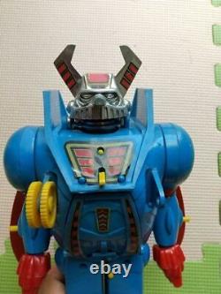 Takemi Space Knight Tekkaman Chogokin Pegas Robot Vintage Figure with Box Japan
