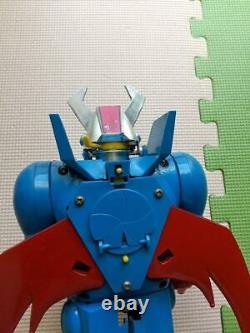 Takemi Space Knight Tekkaman Chogokin Pegas Robot Vintage Figure with Box Japan