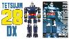 Tetsujin 28 DX Godaikin Preview By Antique Toys