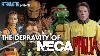 The Depravity Of Necaphilia The Truth About Neca Toys