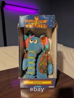 The Great Space Coaster Edison Elephant (Amtoy, 1981) NEW / RARE / VINTAGE