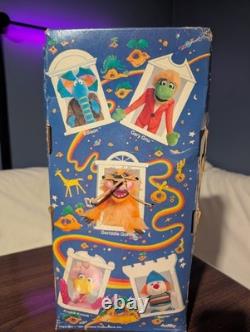 The Great Space Coaster Edison Elephant (Amtoy, 1981) NEW / RARE / VINTAGE