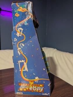 The Great Space Coaster Edison Elephant (Amtoy, 1981) NEW / RARE / VINTAGE