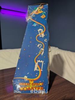 The Great Space Coaster Edison Elephant (Amtoy, 1981) NEW / RARE / VINTAGE
