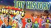 The New Adventures Of He Man Toy History 13