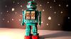 The Return Of Space Evil Robot Japanese Toy Robot