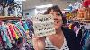 Thrifting With My Mom