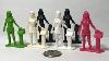 Timmee Toys Galaxy Laser Team 1978 Present Space Females Vintage Vs Current U0026 Why They Rule