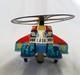 - Tin Space Rotor Robot Vintage JPN Limited Edition Tin Toys Rare Animation Mode