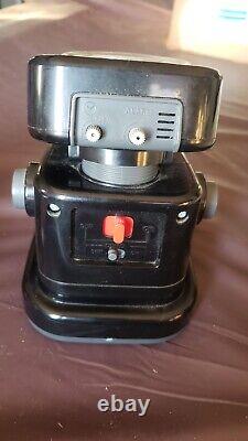 Tomy Coclock Mr Time Omnibot Vintage Space Toy Alarm Clock Home Robot