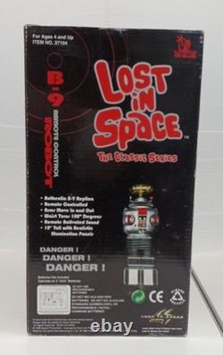 Toy Island Lost in Space Family Robinson Figure Set Vintage 1960s Sci-Fi Toy