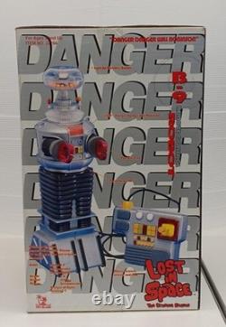 Toy Island Lost in Space Family Robinson Figure Set Vintage 1960s Sci-Fi Toy