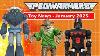 Toy News January 2025 Pegwarmers