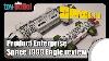 Toy Review Space 1999 Eagle Transporter By Product Enterprise