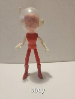 Toy Story PROTOTYPE Space Mission Jessie 2011 RARE Figure Vintage Disney