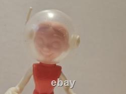 Toy Story PROTOTYPE Space Mission Jessie 2011 RARE Figure Vintage Disney
