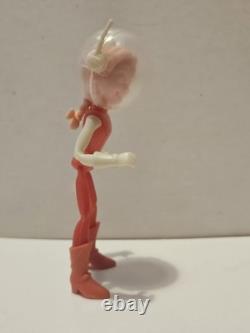Toy Story PROTOTYPE Space Mission Jessie 2011 RARE Figure Vintage Disney