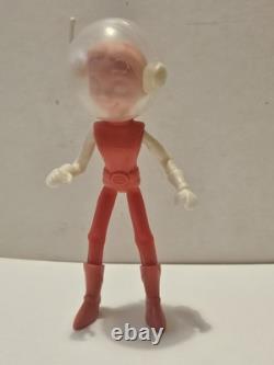 Toy Story PROTOTYPE Space Mission Jessie 2011 RARE Figure Vintage Disney