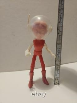 Toy Story PROTOTYPE Space Mission Jessie 2011 RARE Figure Vintage Disney