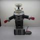 Trendmasters 1998 Vintage Lost in Space B-9 Robot 24 Tall with Remote